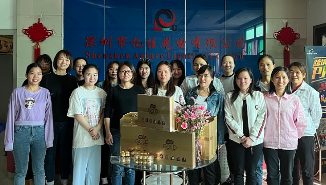 情暖三月！凯发k8集团祝所有女神节日快乐 