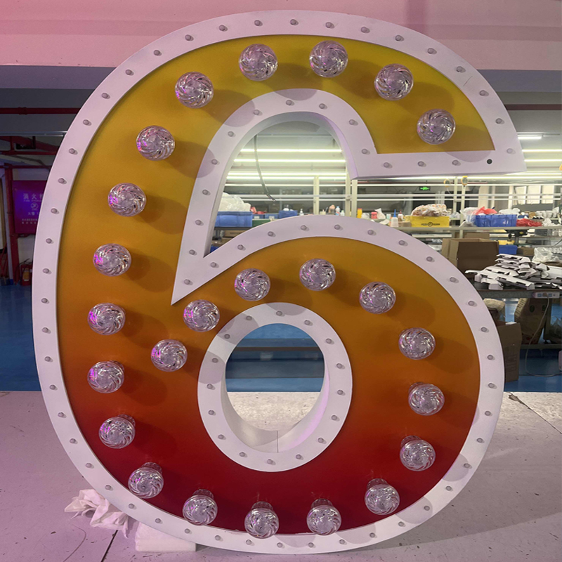 发光字制作工厂