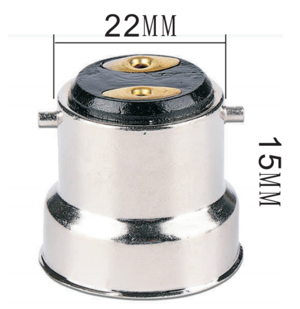 凯发k8光电常用的灯头规格